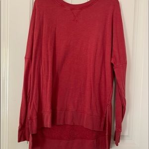 True Craft pink sweatshirt from Belk